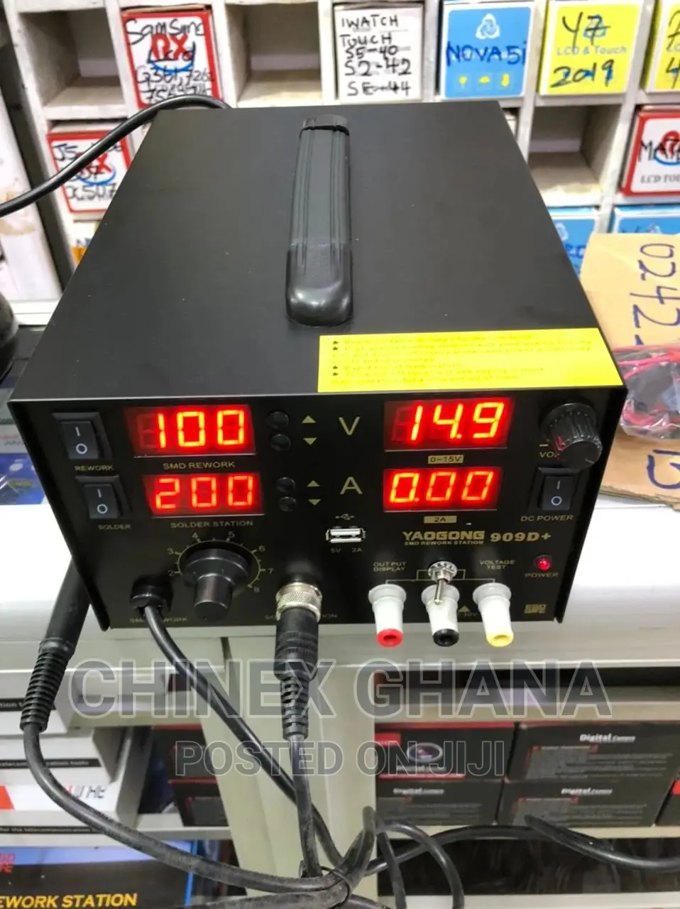 Yaogong 909d+ Rework Station