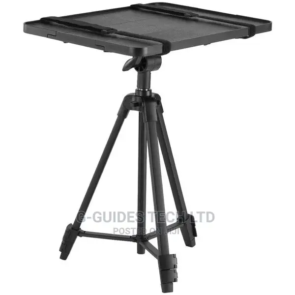 Tripod Projector Table Stand 1.8m Black, Projector Stand