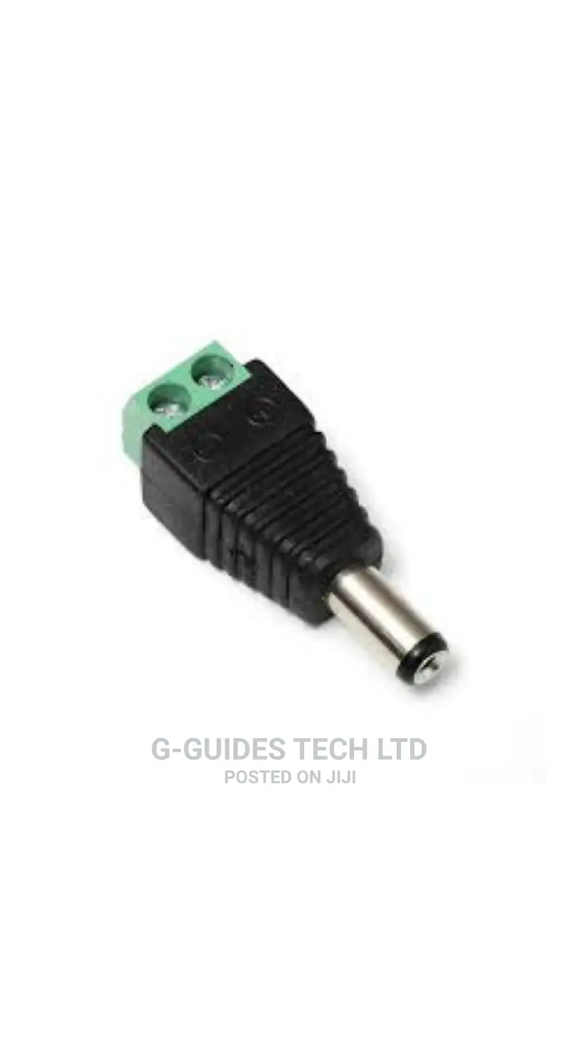 DC Power Plug For Camera