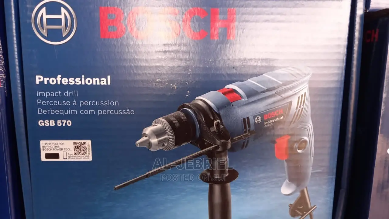 Bosch Professional Impact Drill GSB 570