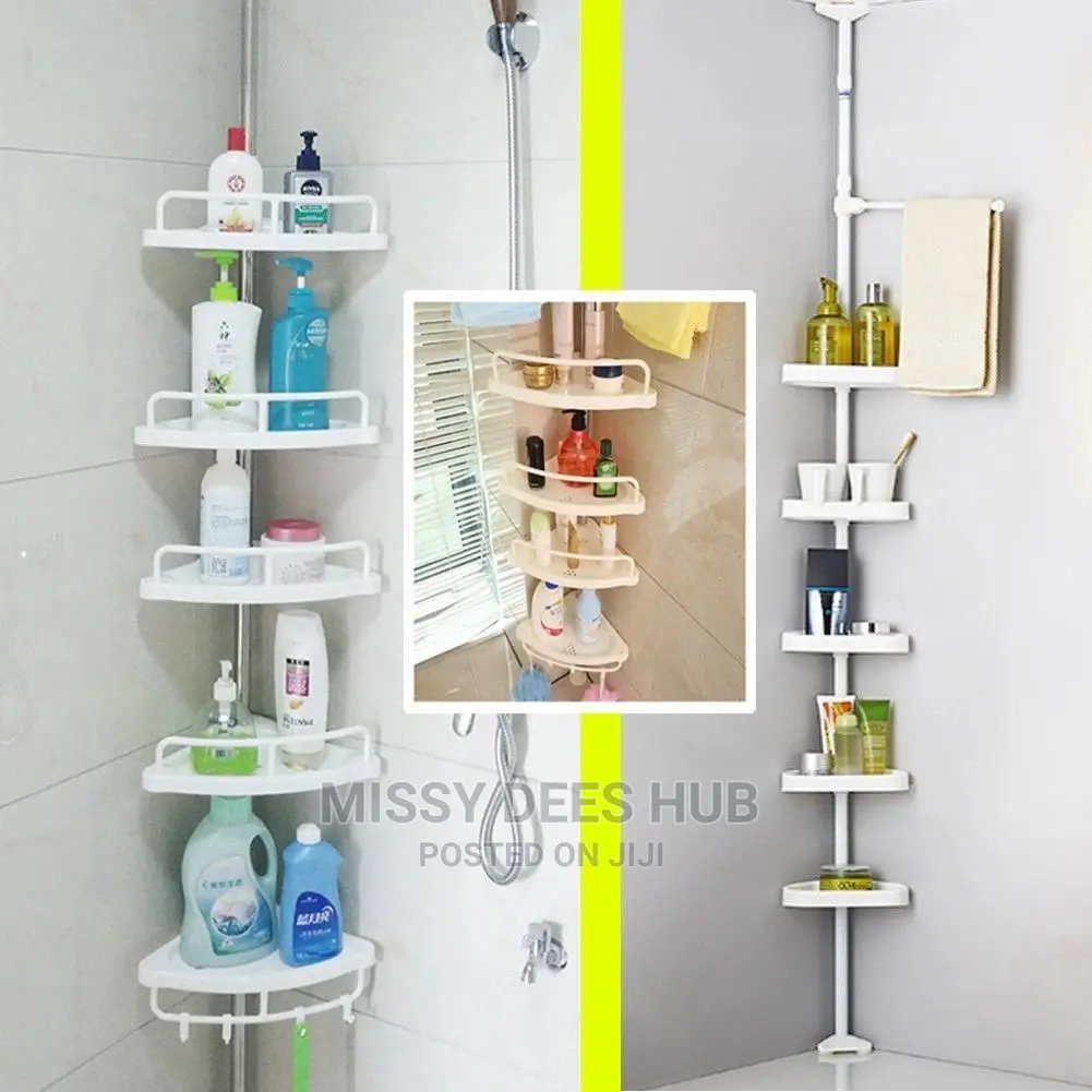 Multi Purpose Corner Shelf