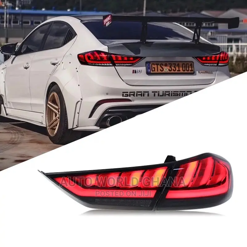 Hyundai Elantra Back Light 2016-2018