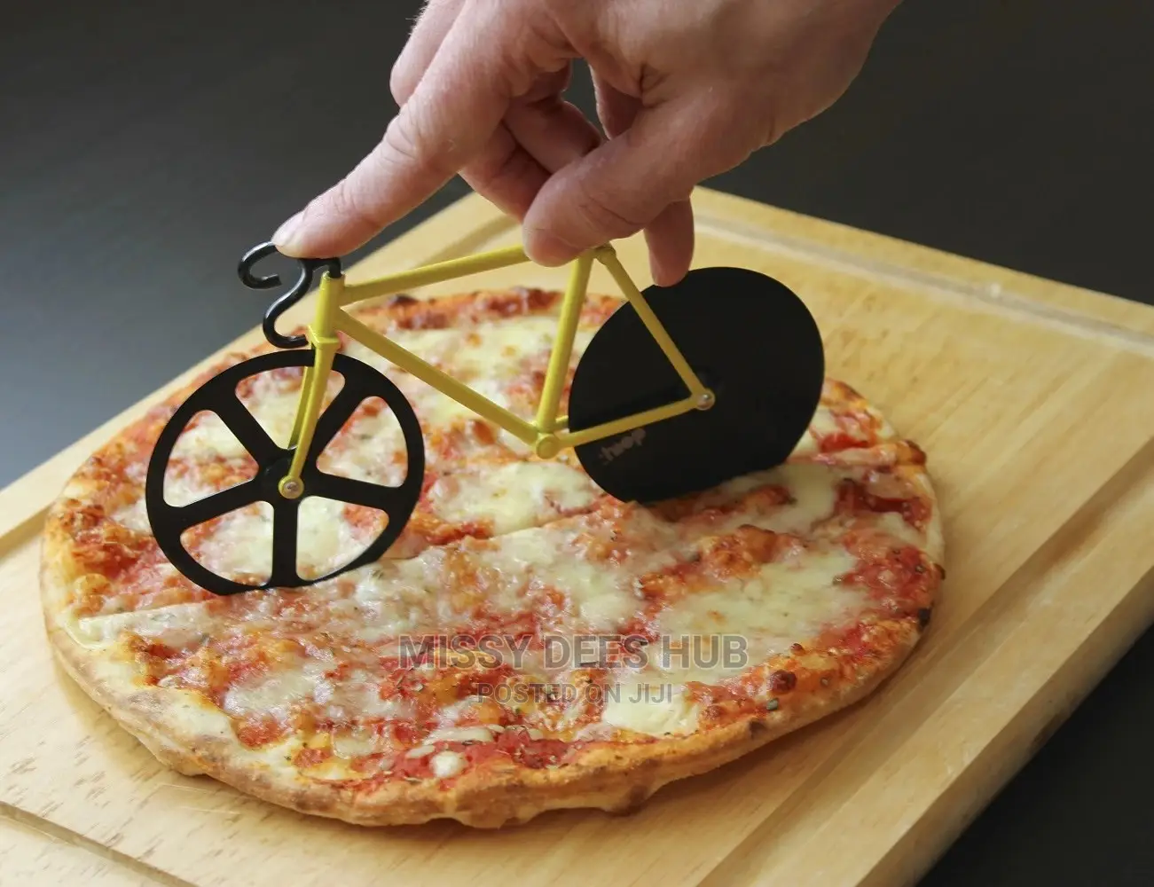 Pizza Cutter