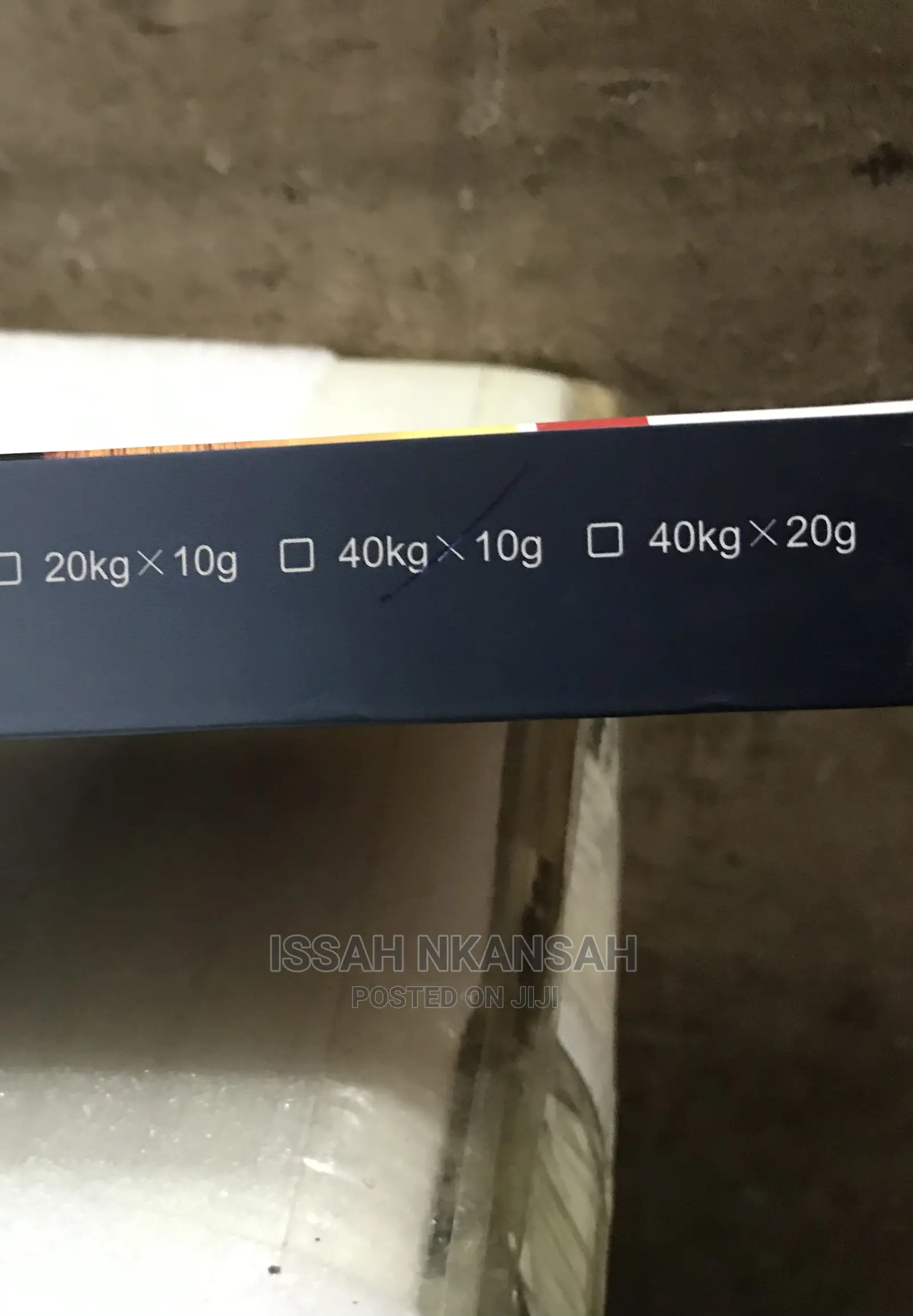 Digital Scale