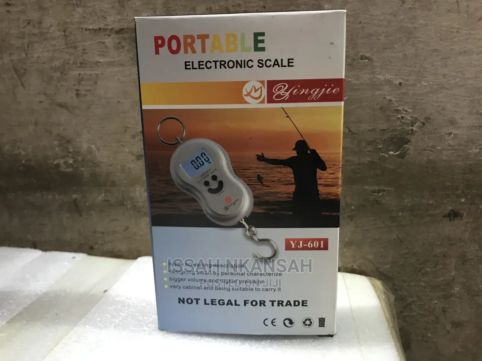 Digital Scale