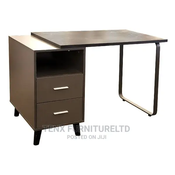 Computer Desk (Cabinet Base and U Leg)