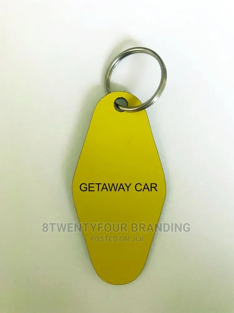 Keyholders (Customize Plastic Keyholders Moq: 50pcs)