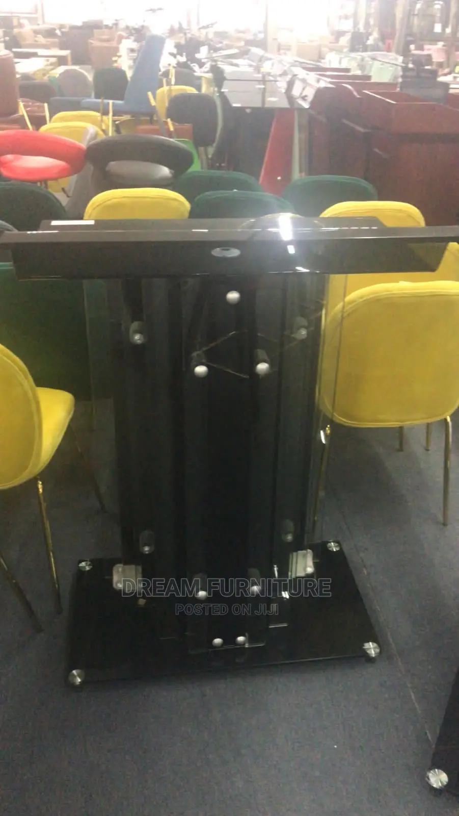 Glass Pulpits
