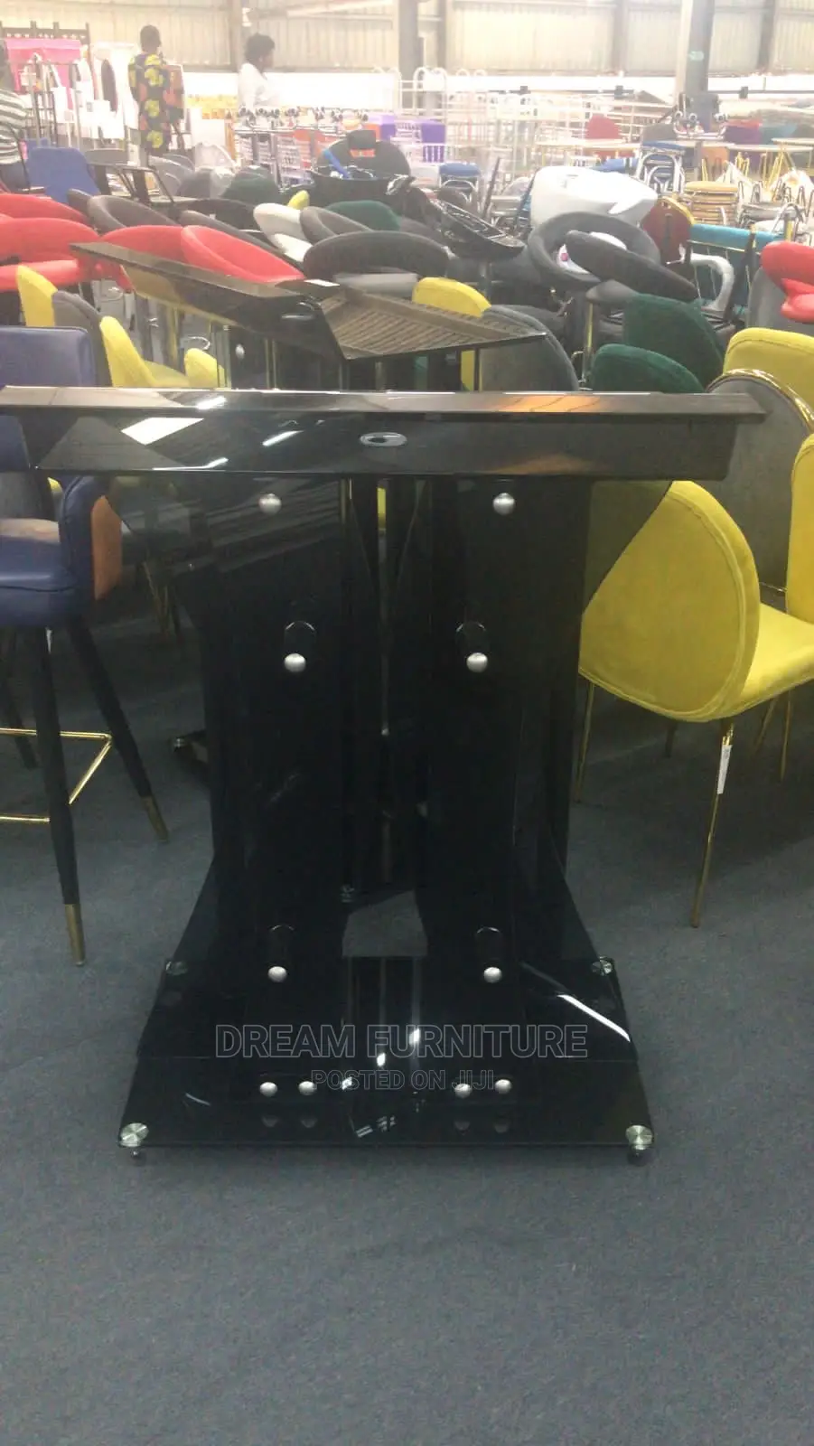Glass Pulpits