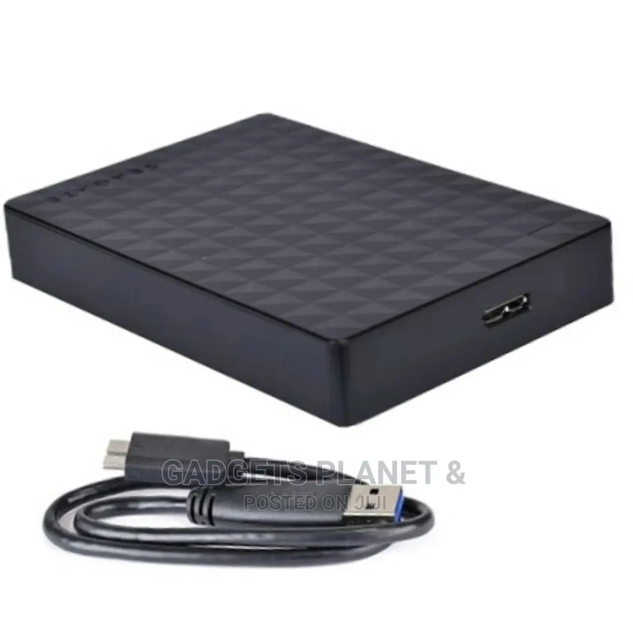 Seagate External Hard Drive Case 3.0