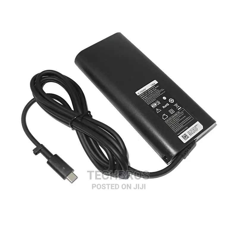 Original Dell XPS / Precision Type C Charger 130W