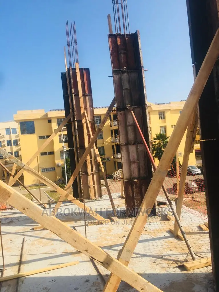 Slabs/Decking/Formwork/Columns/Pillars/Floor/Flow/Woods/