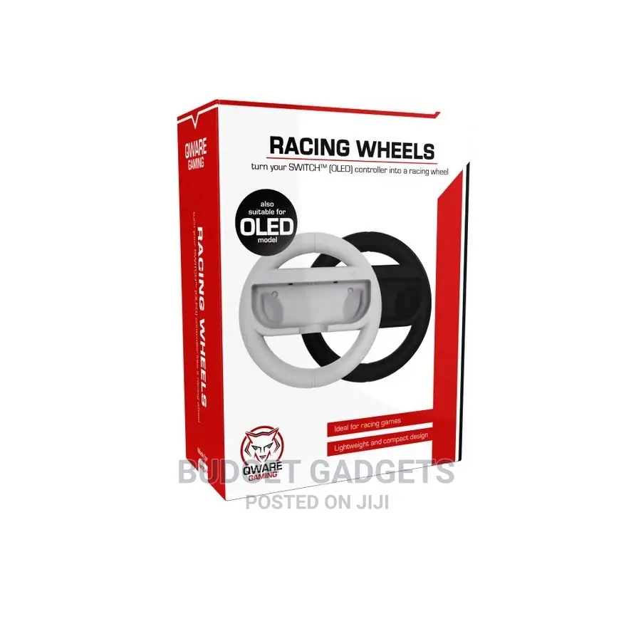 Nintendo Switch Racing Wheels