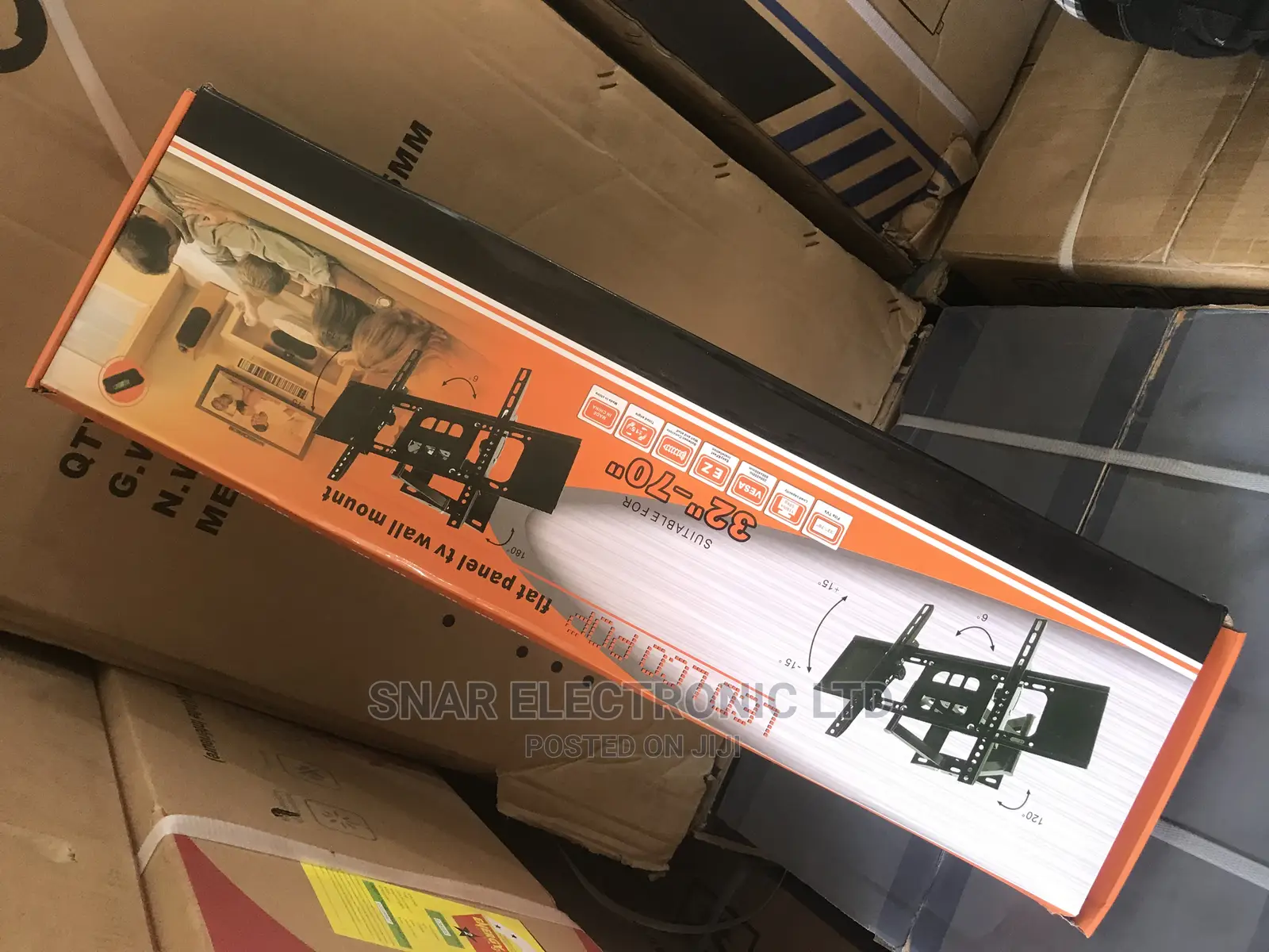 ££ Cutesy Motion Tv Mount for 32-70