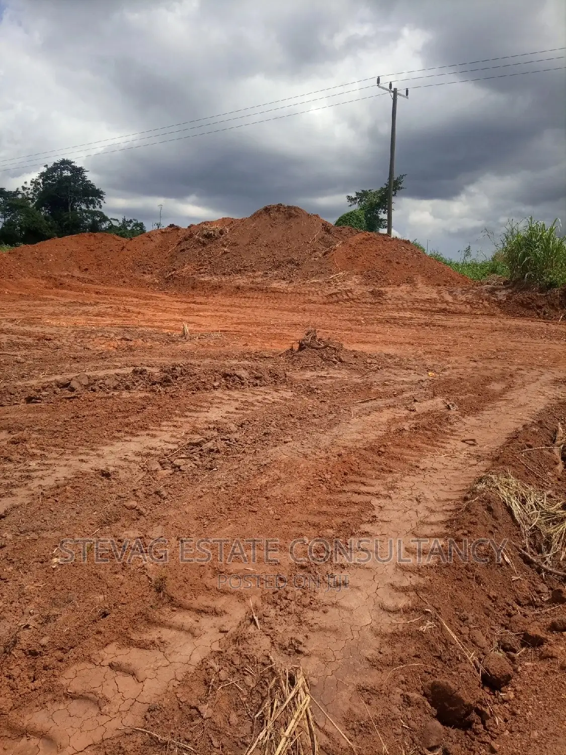 Residential Plot for Sale at Kasoa Akraman