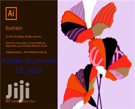 Adobe Illustrator Cc 2021 | Vector Graphic Software| Win/Mac