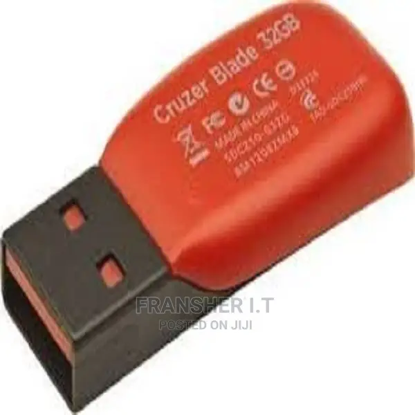 Sandisk Cruzer Blade 32gb Pendrive