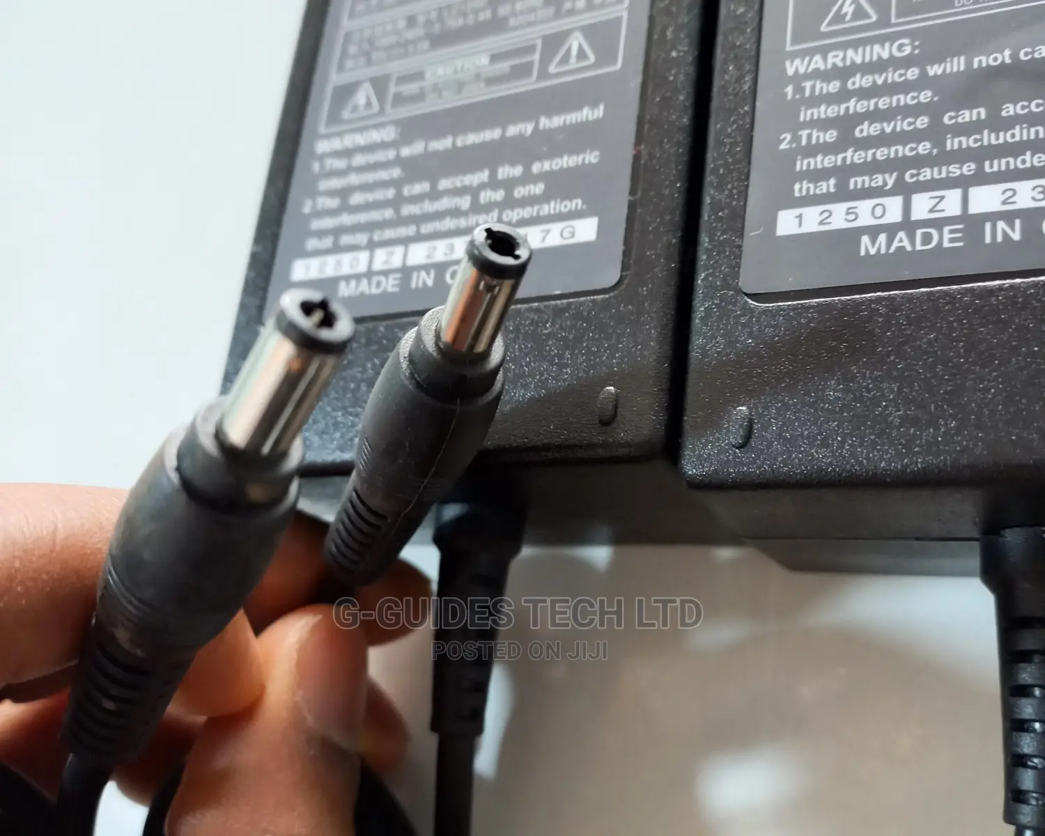 SONY 12V 5A Power Supply Ac/Dc Adapter