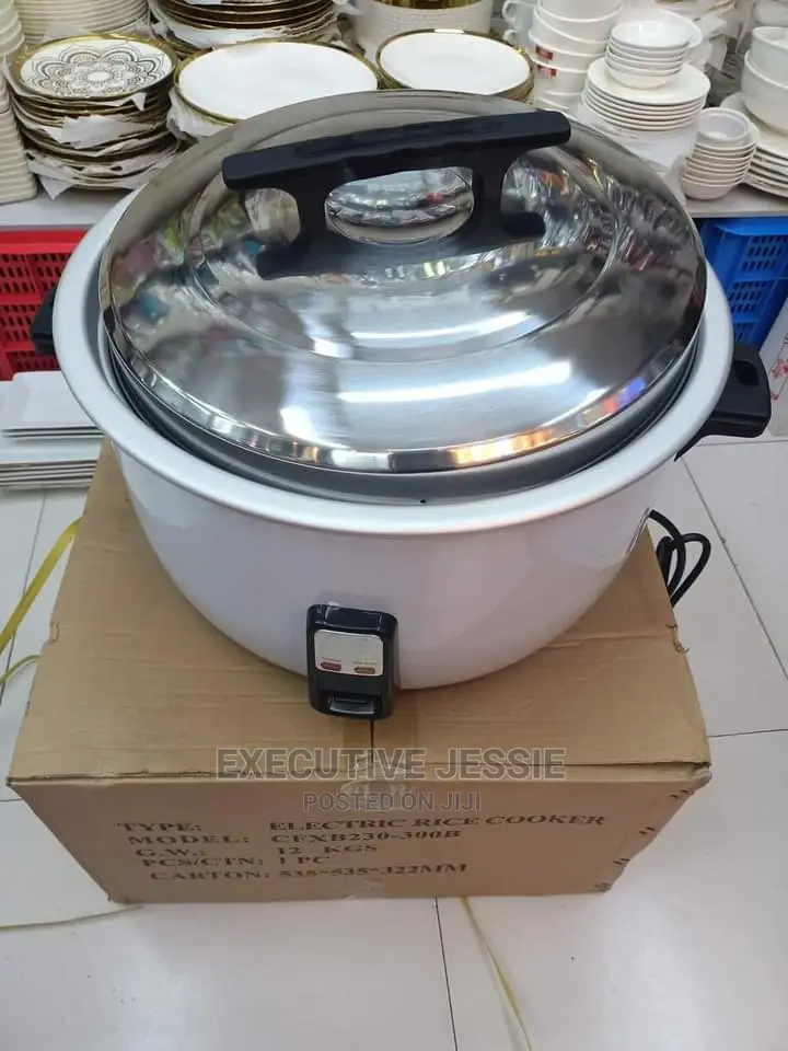 40kg Electric Rice Cooker