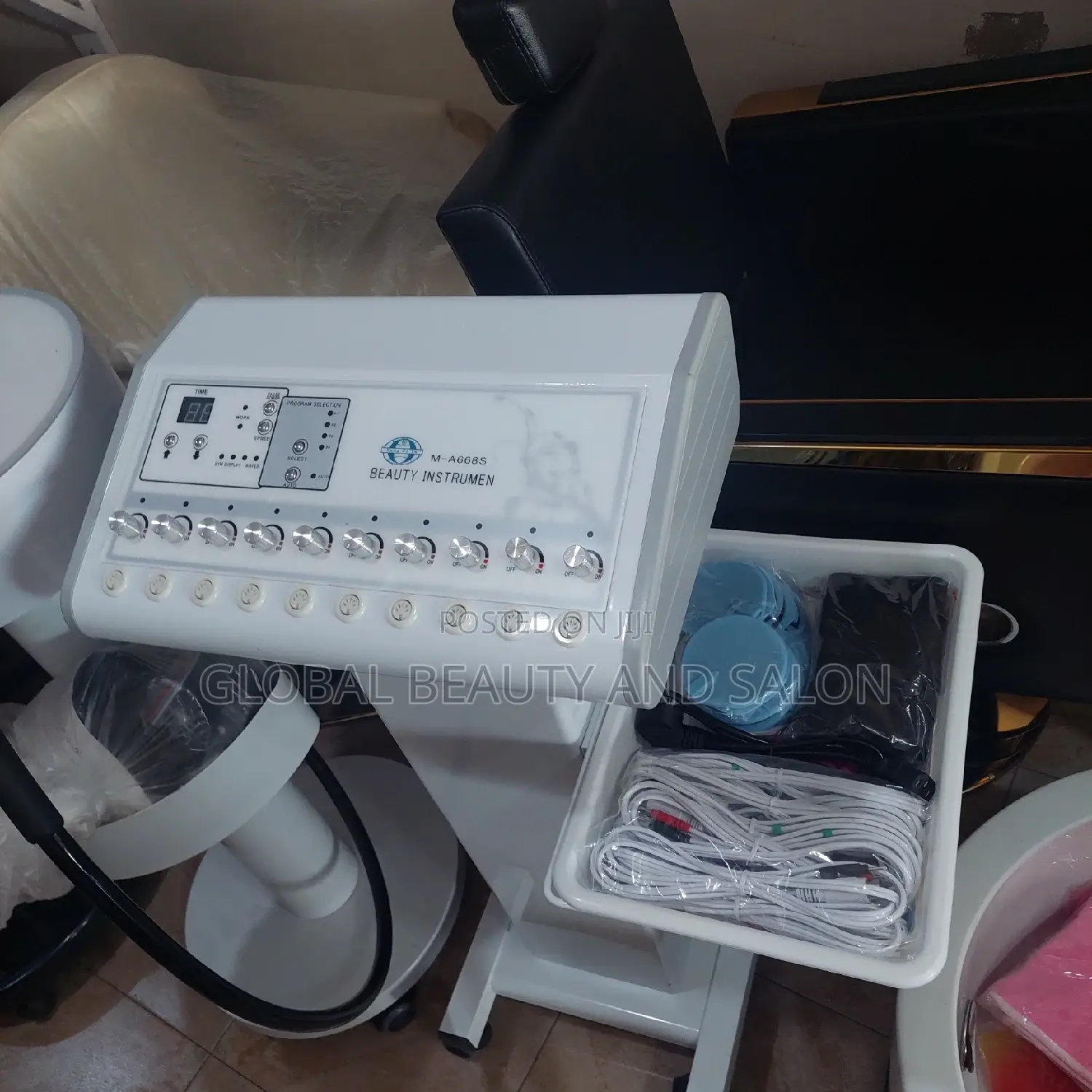 Body Stimulator
