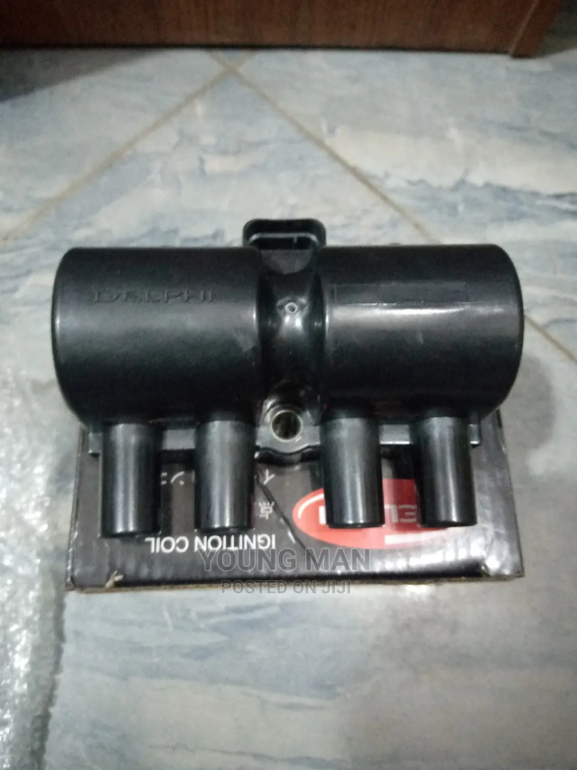 Chevrolet Aveo / Matiz 4 Plogs Coil