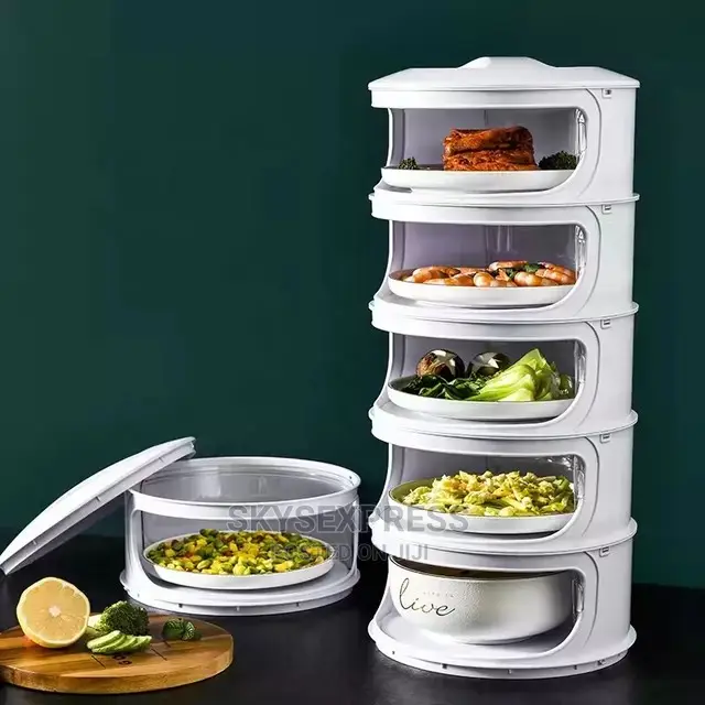 Household Multi Layer Heat Preservation Food Cover