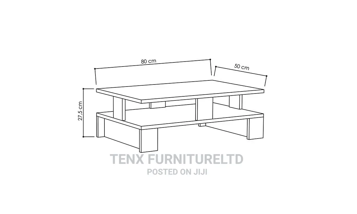 Coffee Table (Kanana)