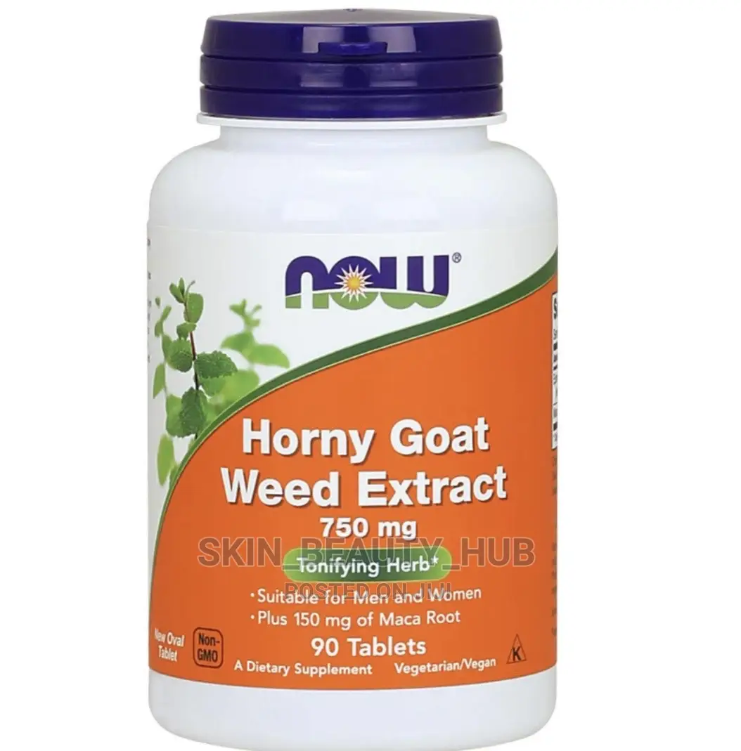 Horny Goat Weed 90 Tablets