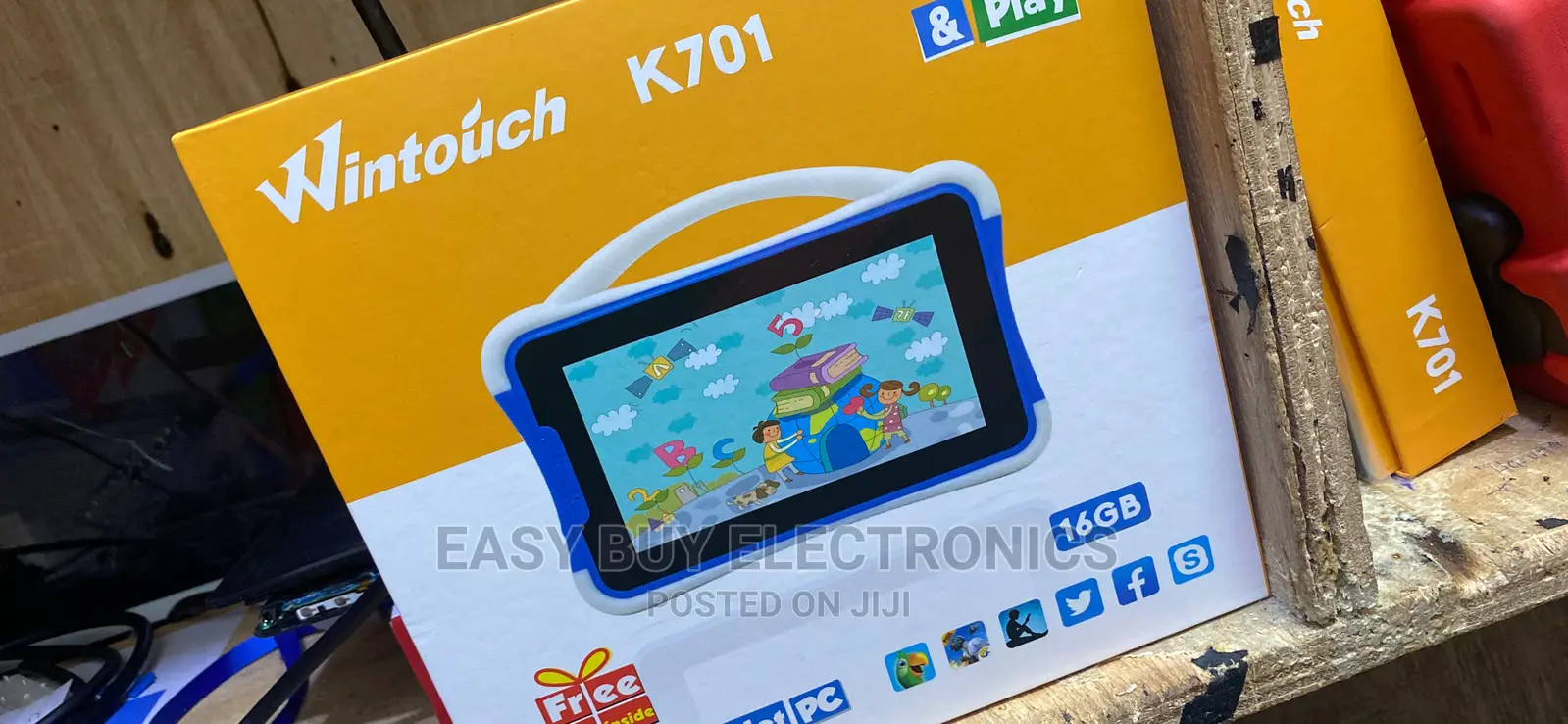 New Wintouch K701 16 GB
