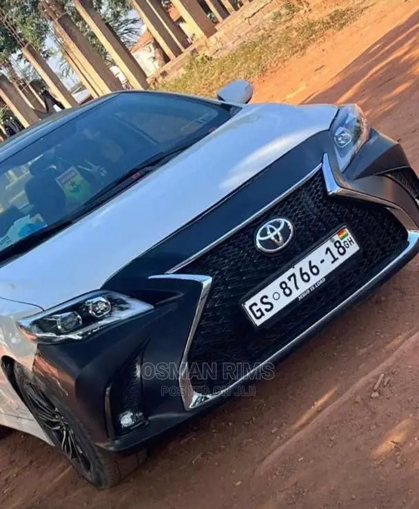 Camry Spider Front Bumper
