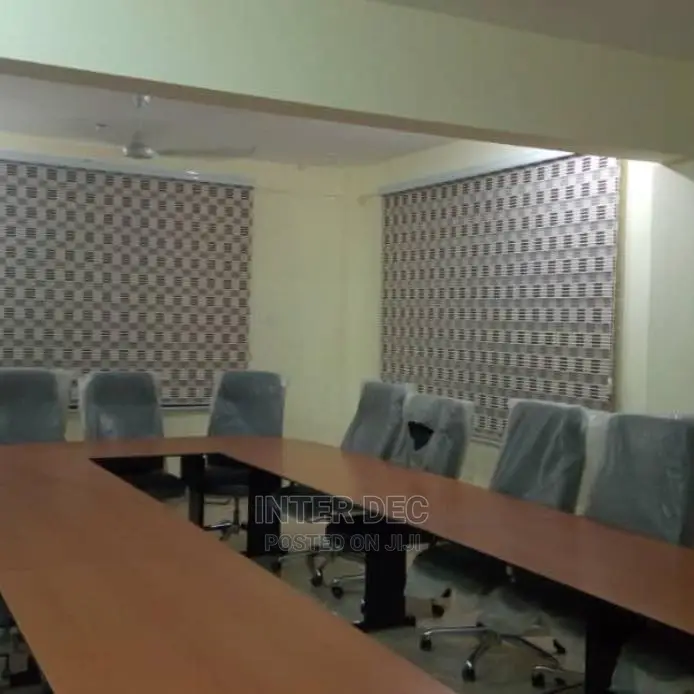 Office Space Modern Curtains Blinds