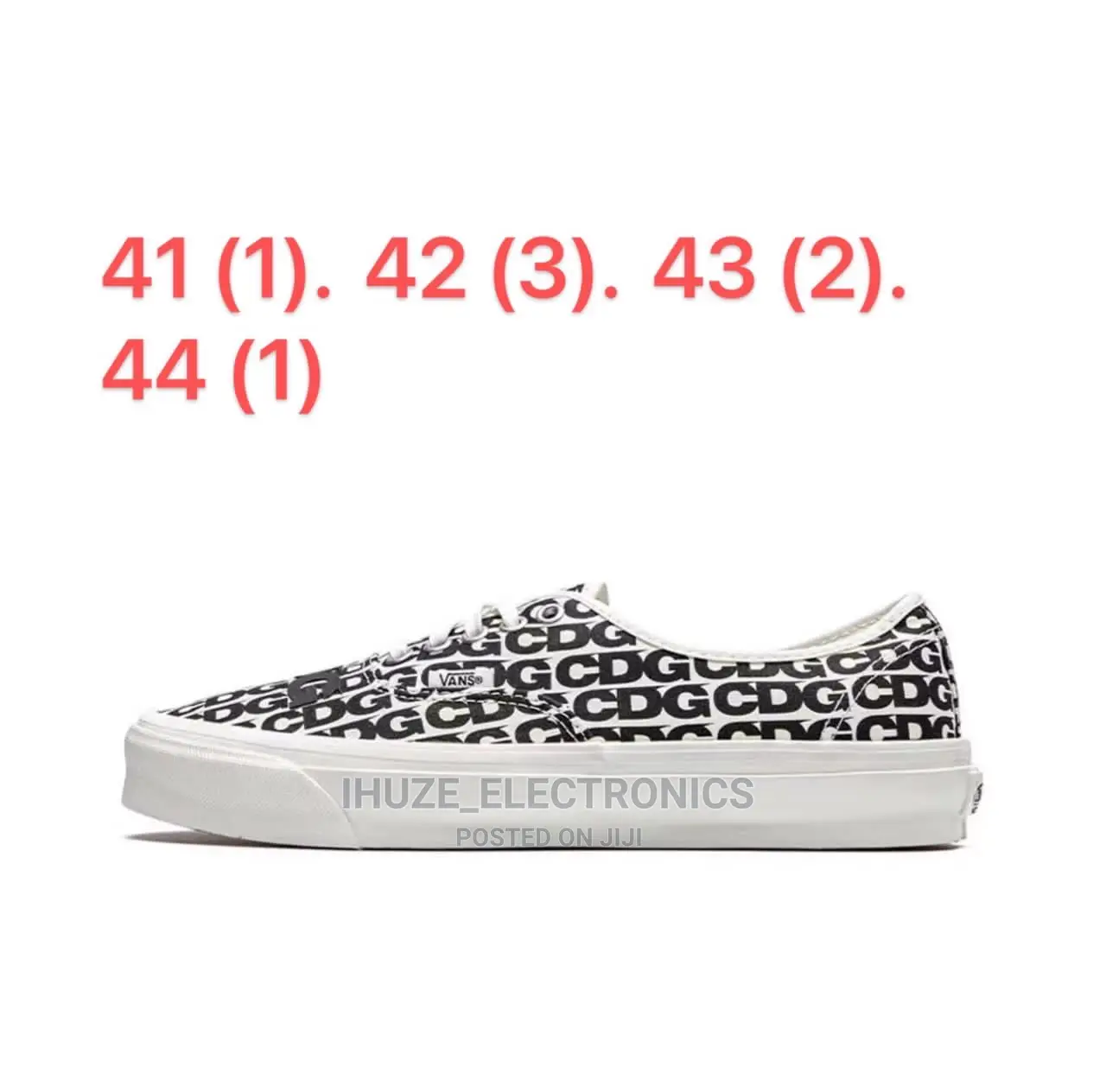 Original Vans Sneakers