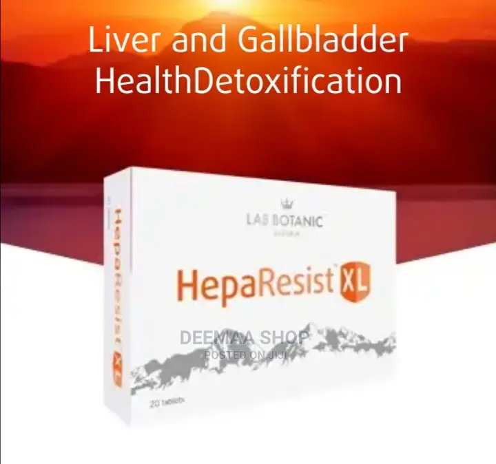 Hepa Resist XL Ghana