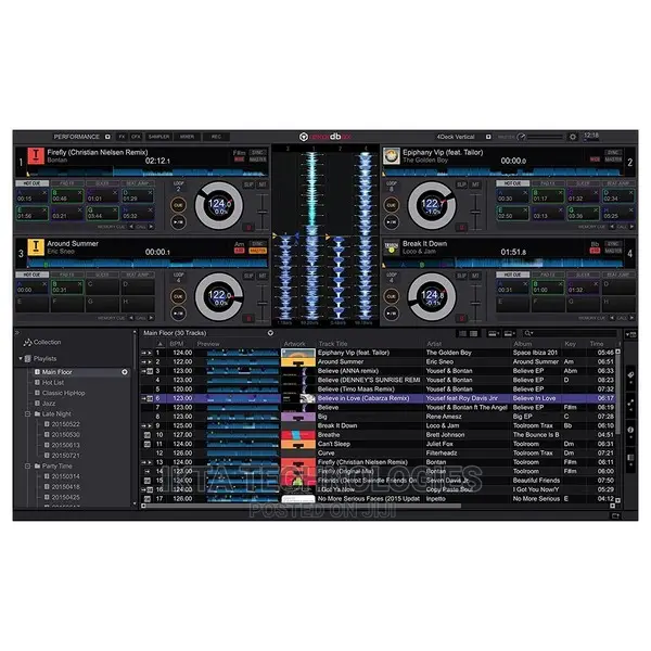Pioneer DJ Rekordbox 6 Professional | Dj Software