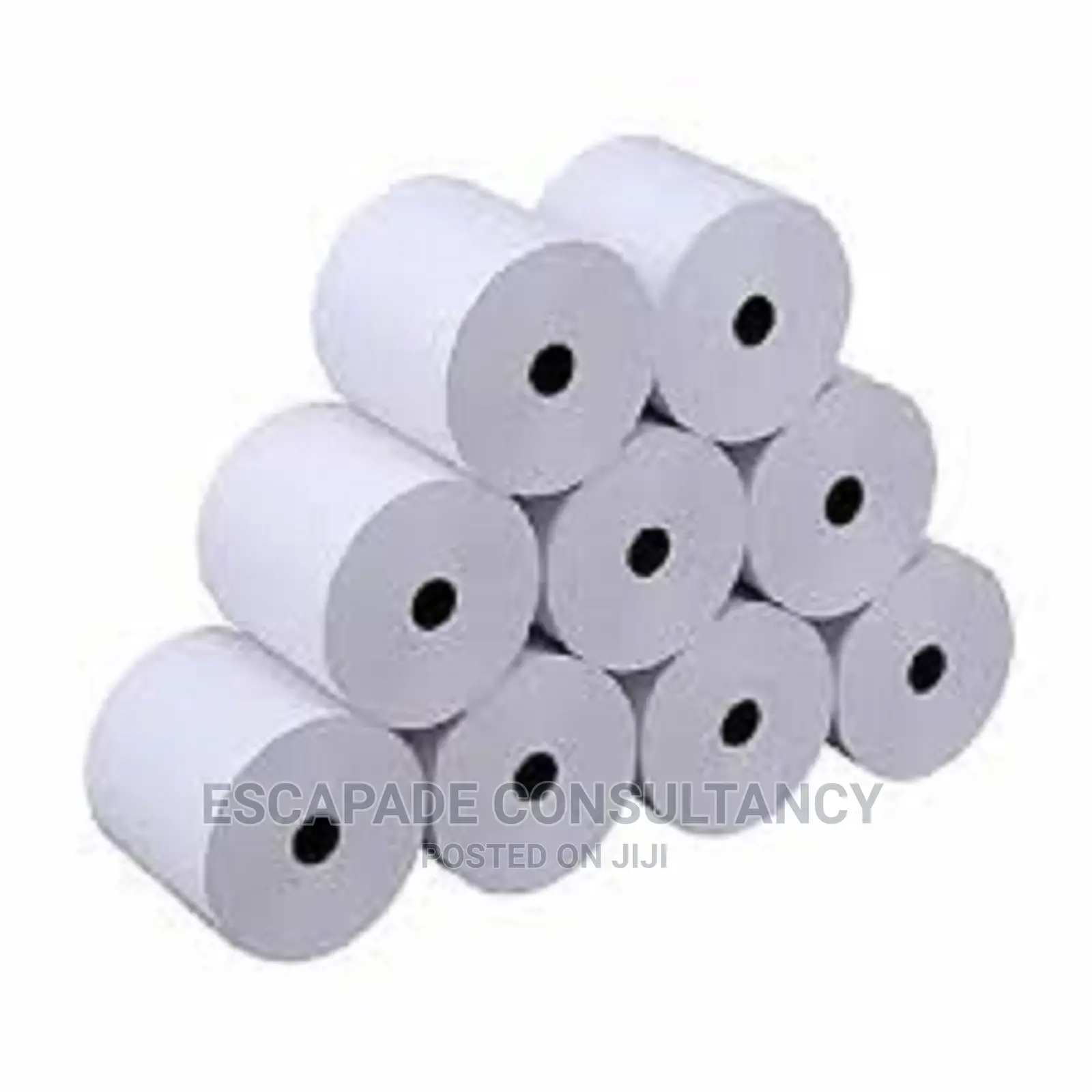 Thermal Paper Roll 80x80mm (BOX of 50 Rolls)