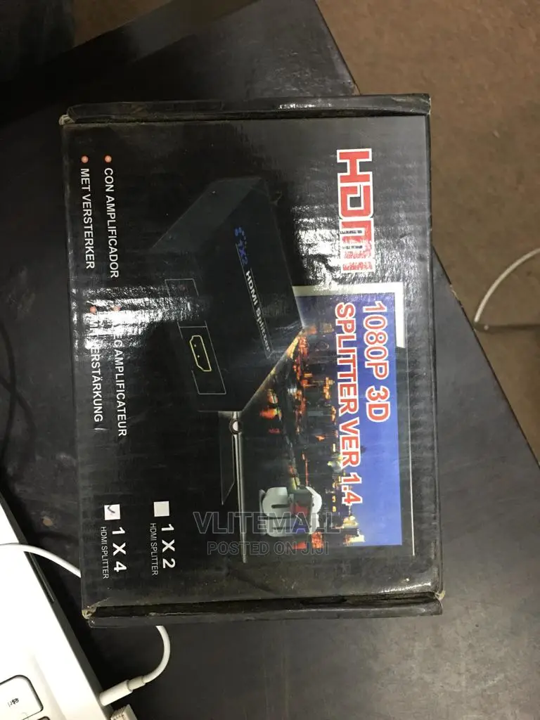 HDMI 1080P 3D Splitter