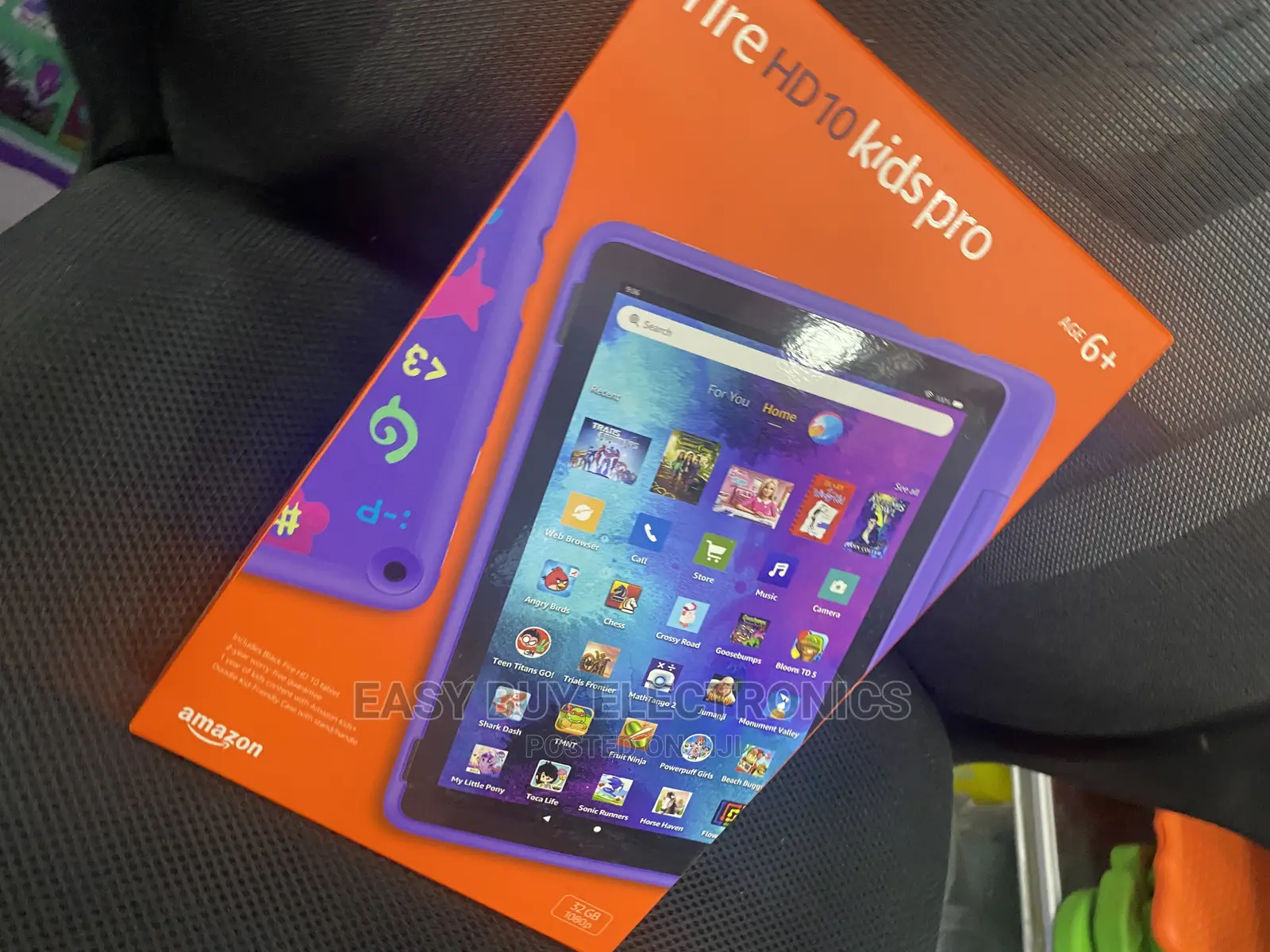 New Amazon Fire HD 10 Kids Pro 32 GB