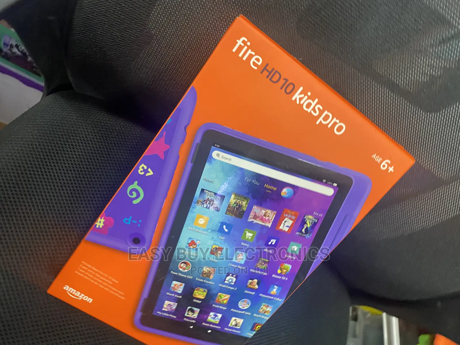 New Amazon Fire HD 10 Kids Pro 32 GB