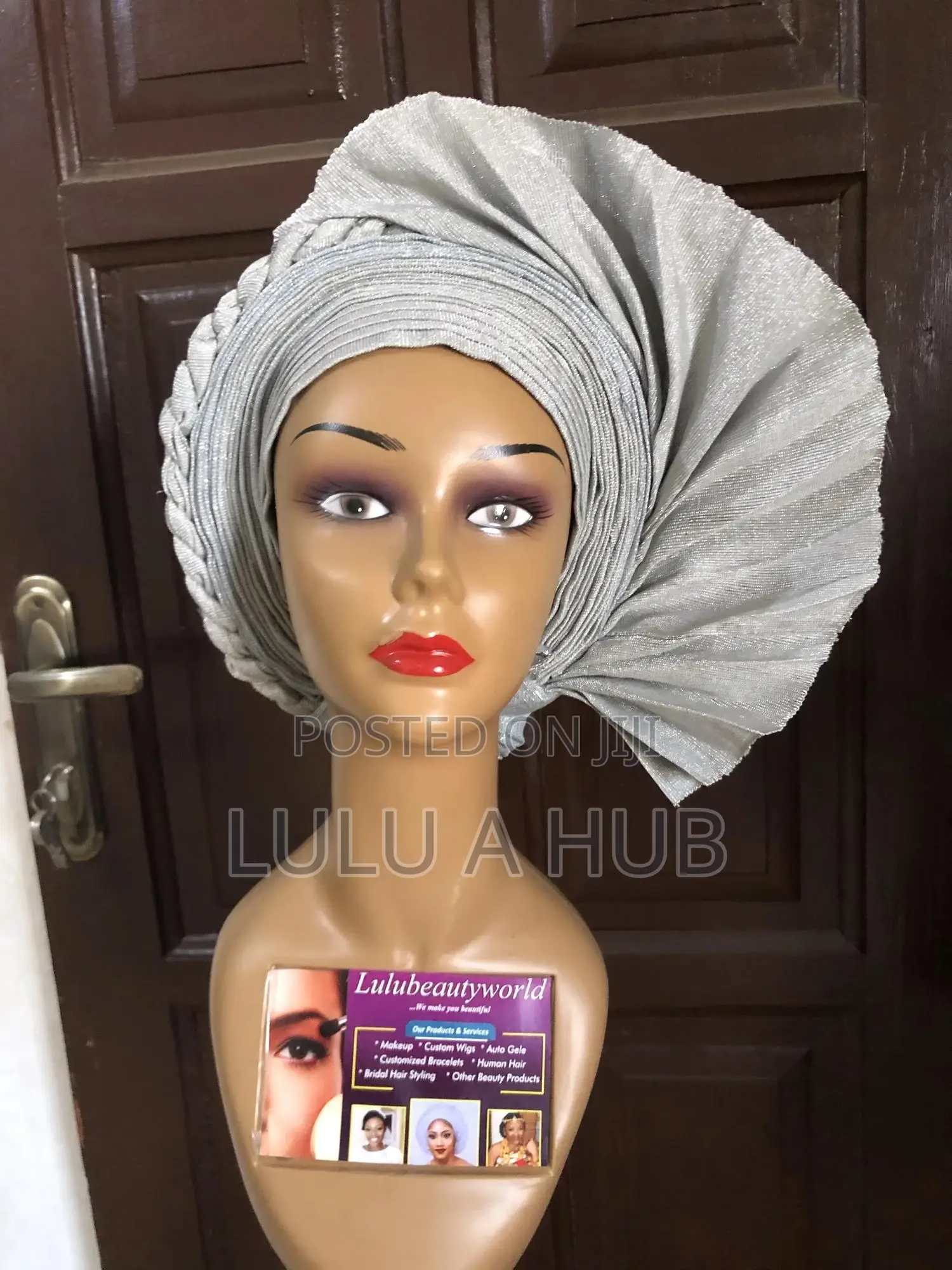 Autogele Head Gear
