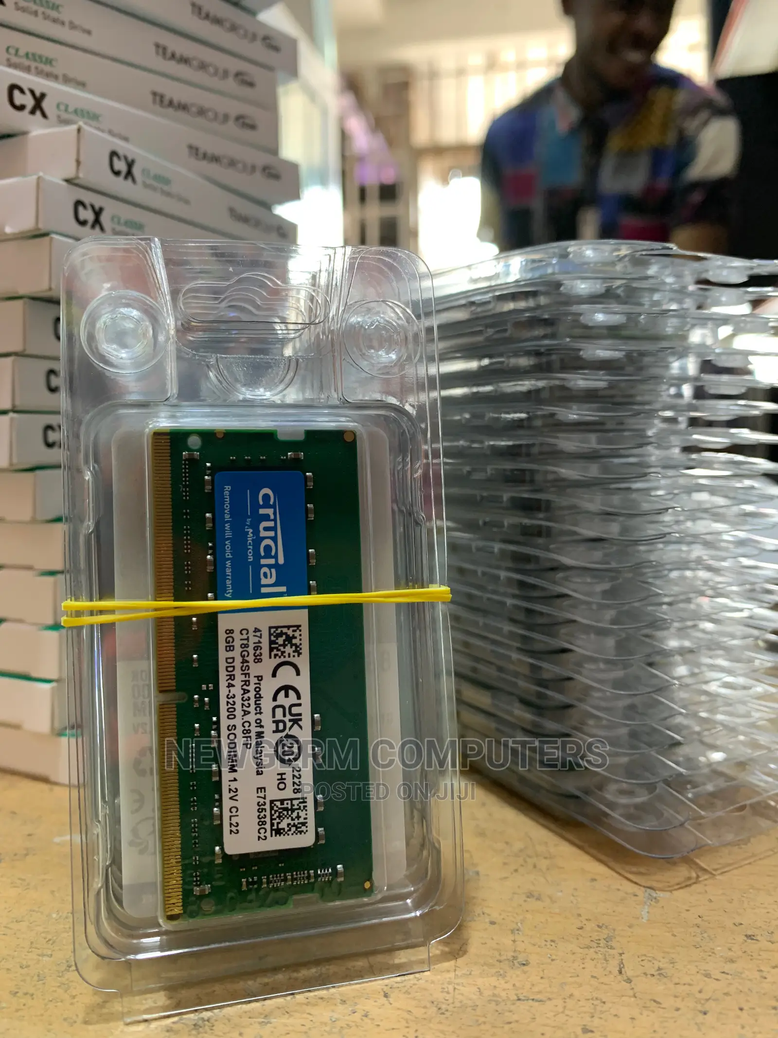 8gb Ddr4 Laptop Ram 3200mhz