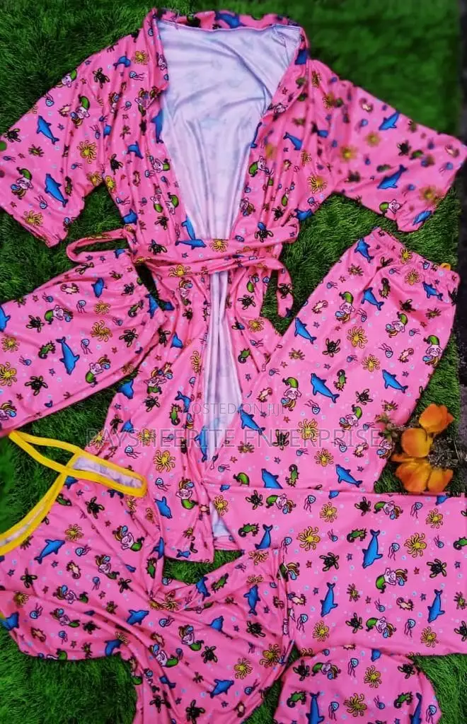 Ladies Night Wear