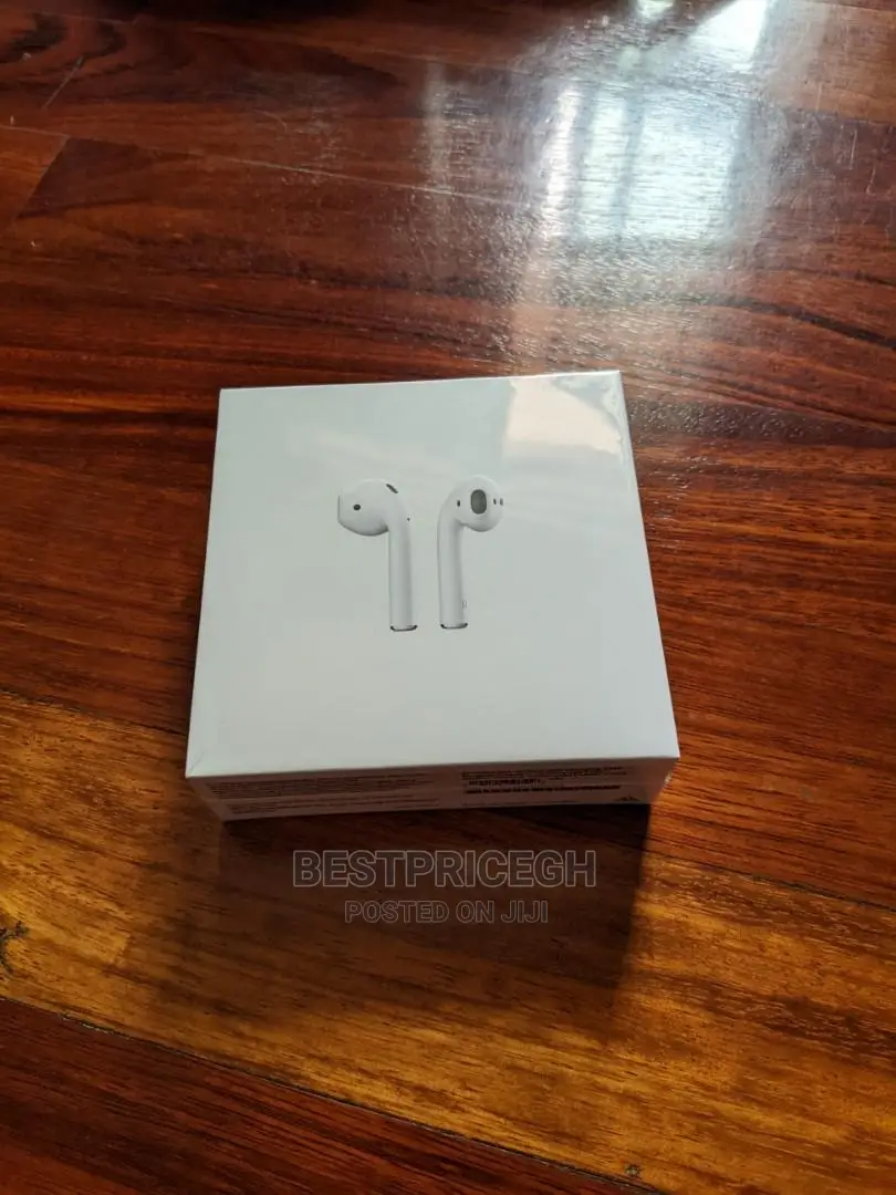 Apple Airpods 2nd Generation