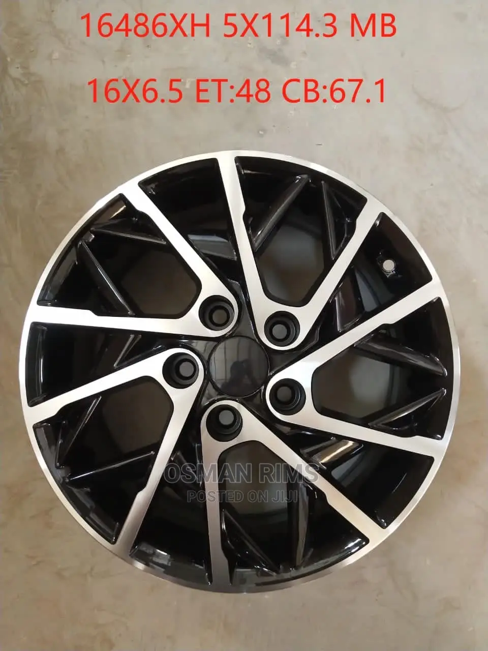 Elantra Rim 16 *