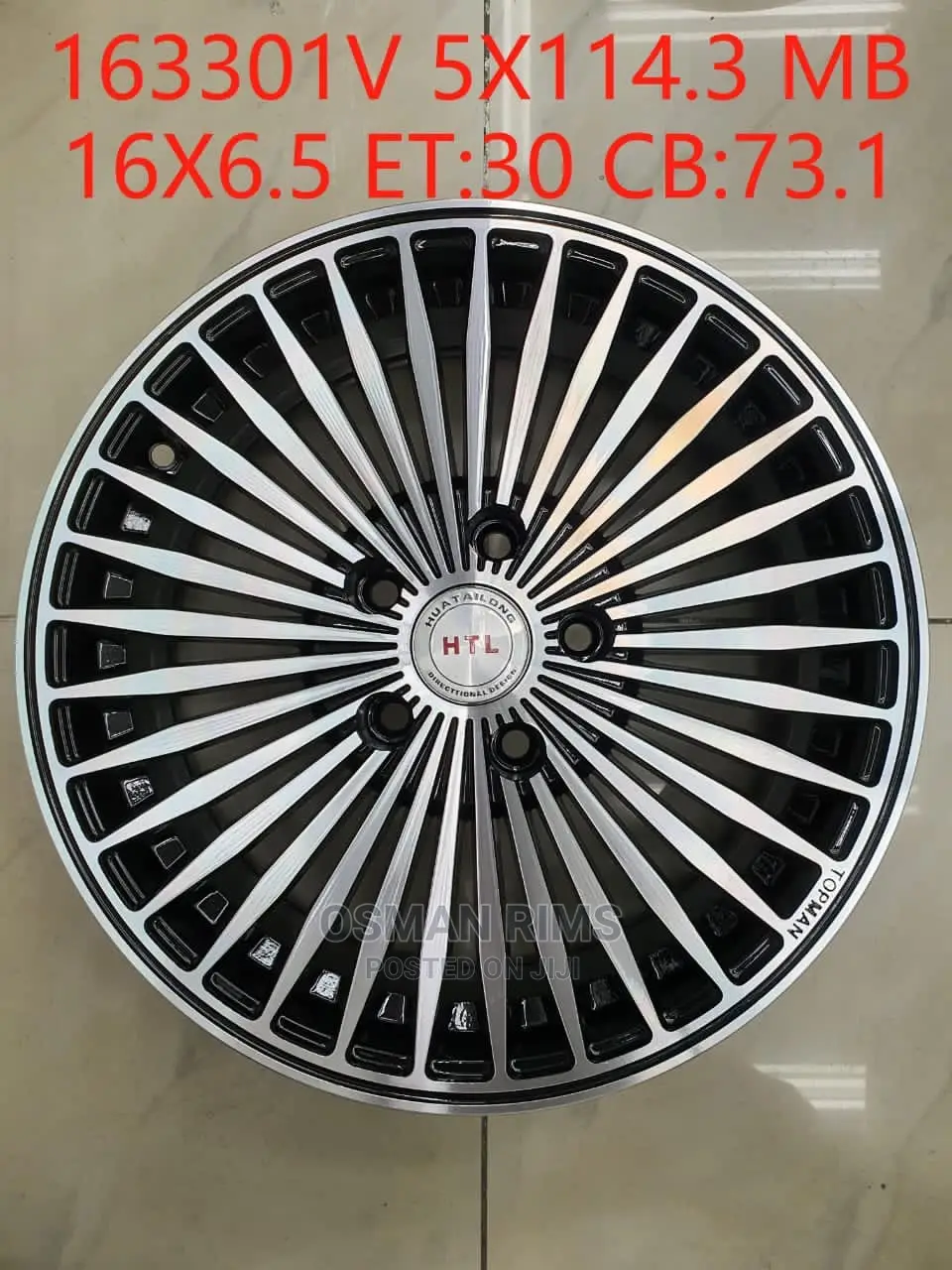 Corolla Rim 16, Matrix Rim 16,Elantra Rim 16