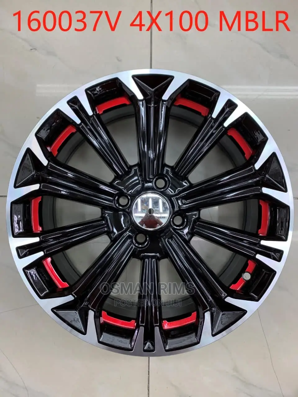 Mini Cooper Rim “