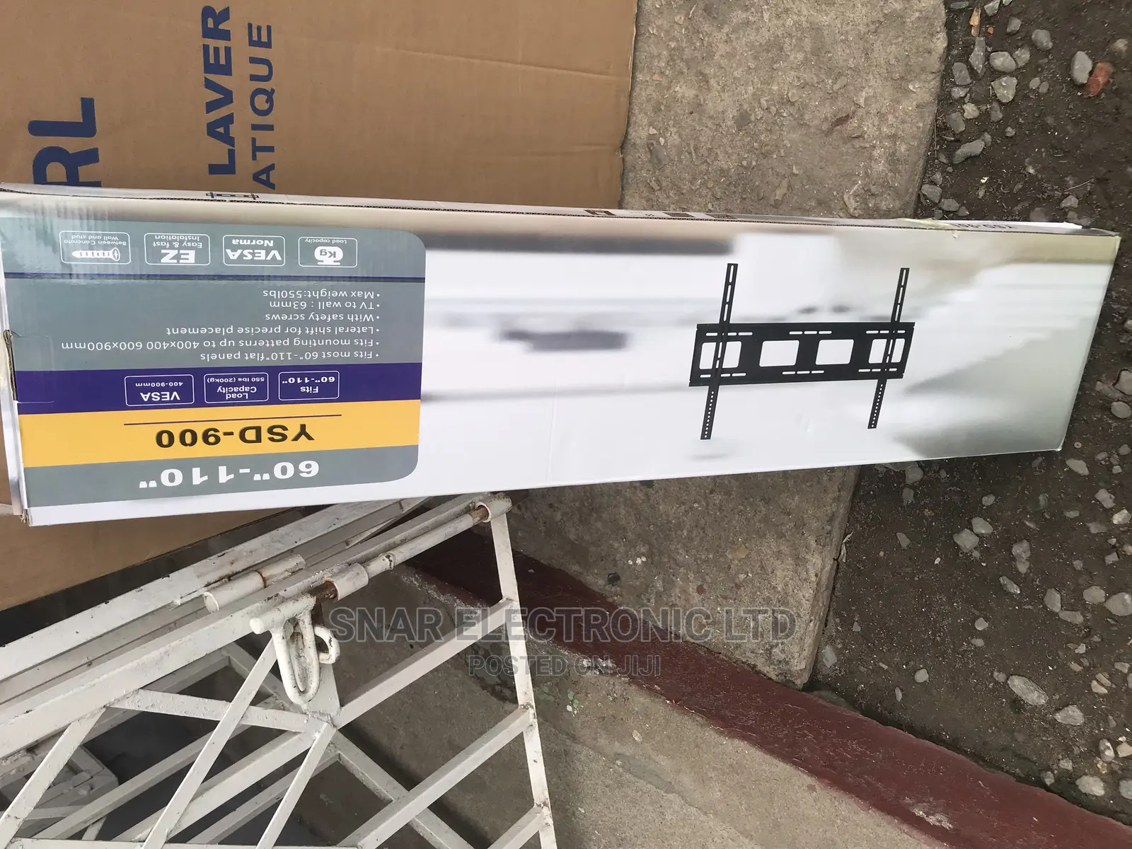 Fix Tv Mount for 60-110 Inches