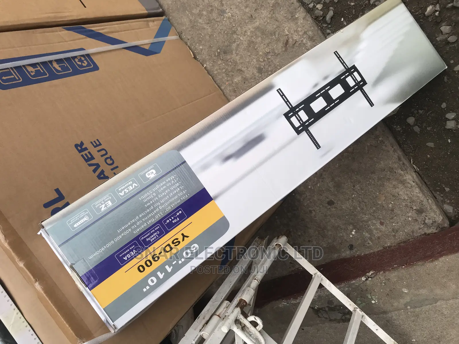 Newest Fix Tv Mount for 60-110 Inches