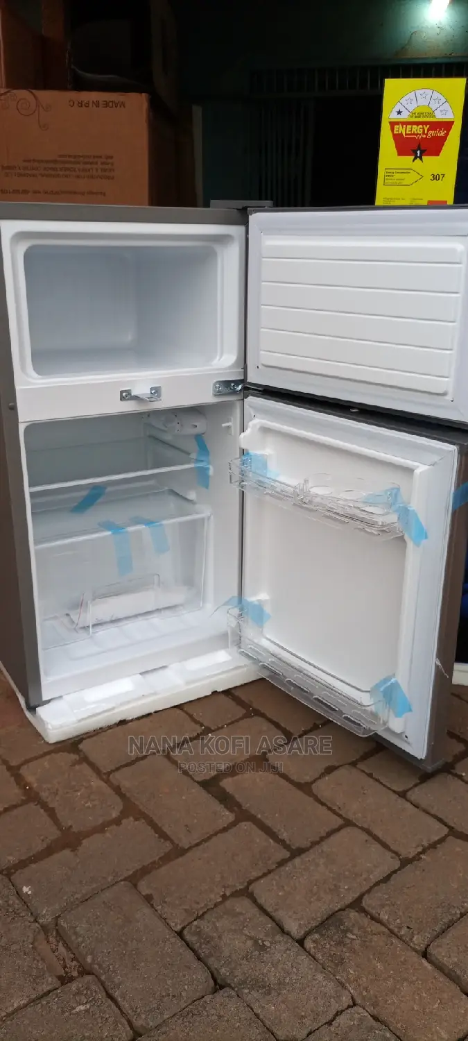 Roch 80litres Table Top Double Door