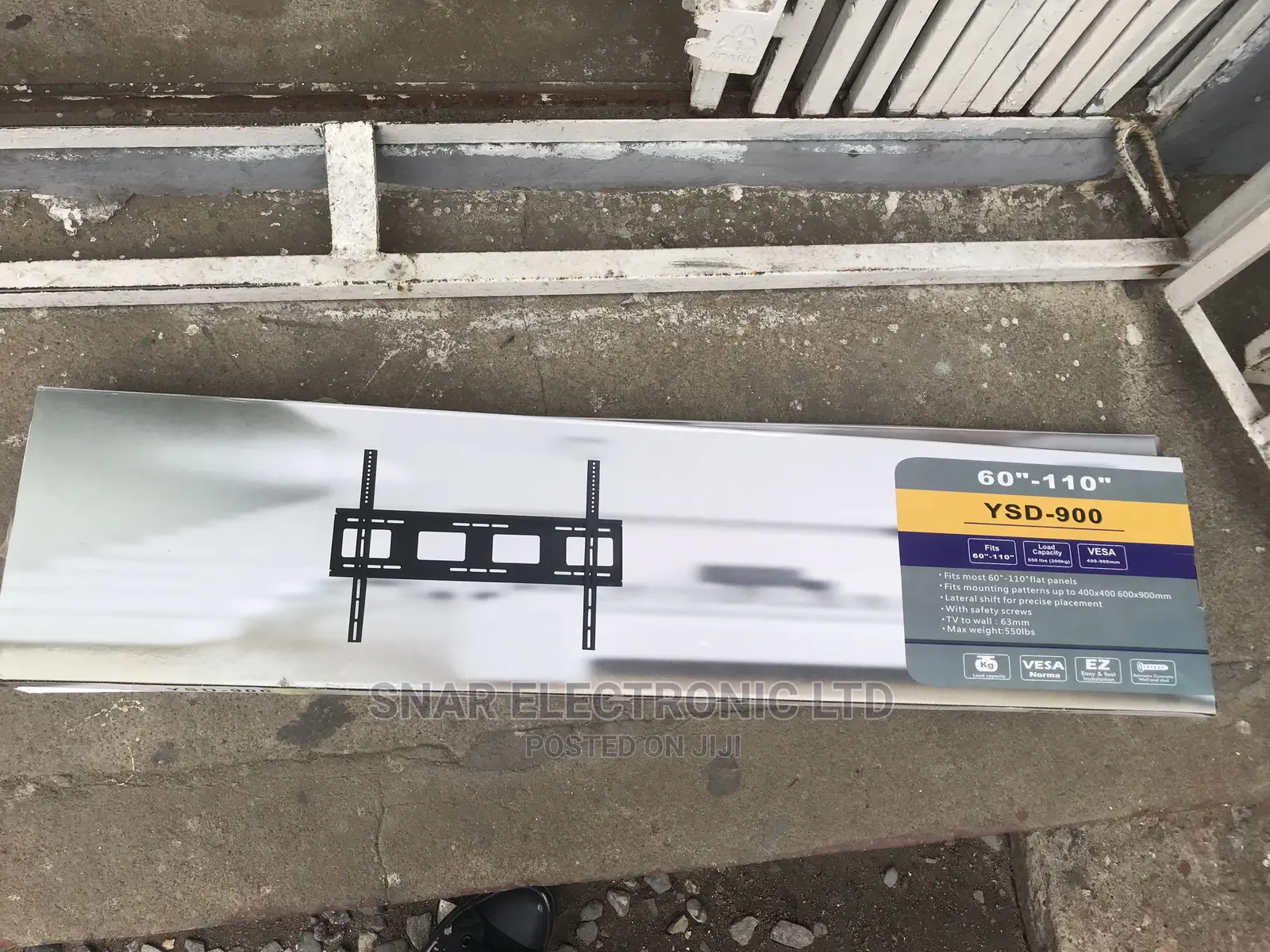 Cute Fix Tv Mount for 60-110 Inches