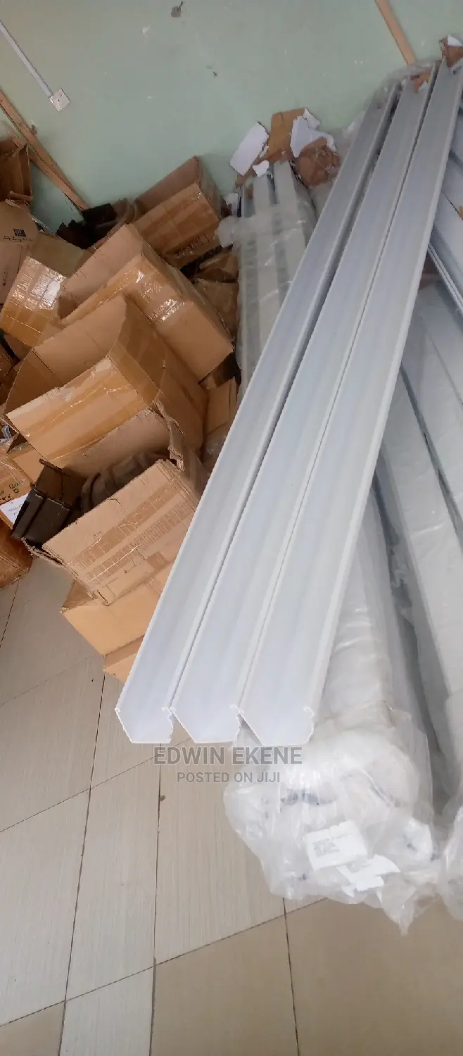 PVC Gutters